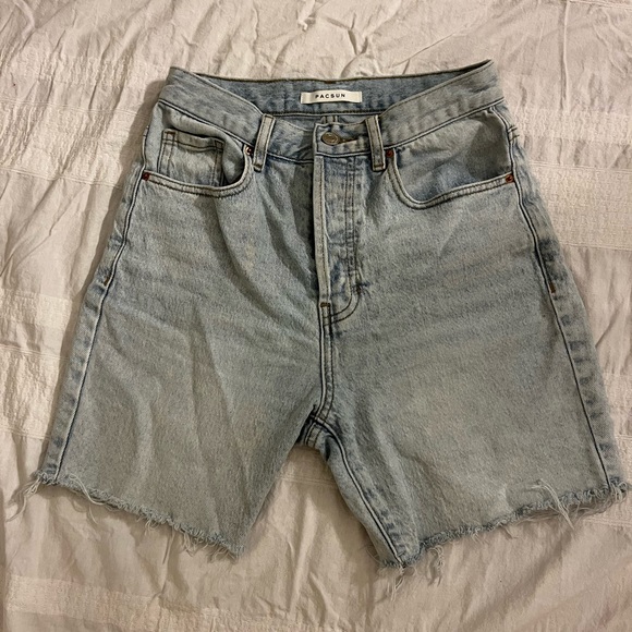 Pacsun mid length shorts - Picture 1 of 2